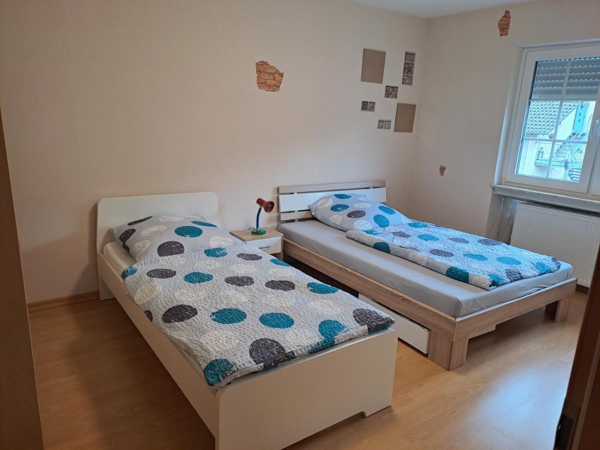 Ferienwohnung Schleiten Puttlingen Exterior photo